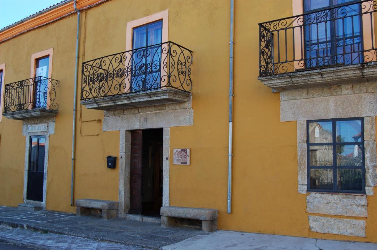 Ctr. El Convento Villa El Bodon Exterior photo